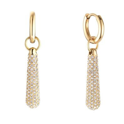Bering - 748-27-05 - Creolen - Damen - Arctic Pavé