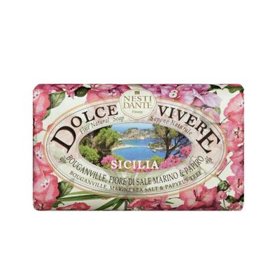 NESTI DANTE Dolce Vivere Sicilia Toilettenseife 250g