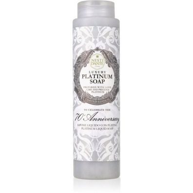 NESTI DANTE Luxus-Platinseife SHOWER GEL 300ml