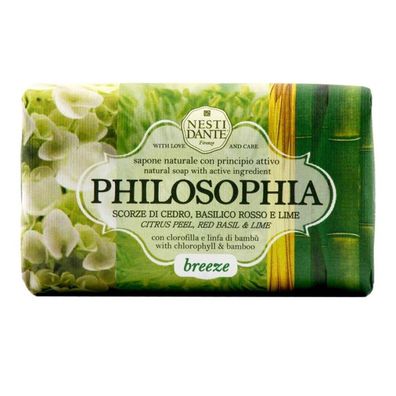 Philosophia Breeze Toilettenseife 250g