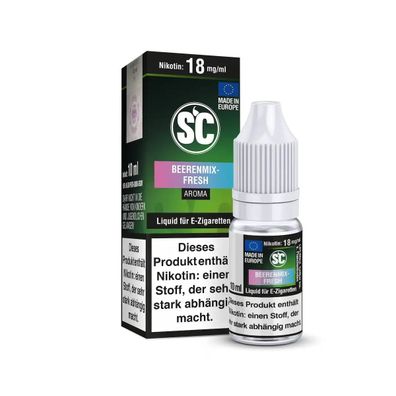 SC Beerenmix - Fresh Liquid 10ml