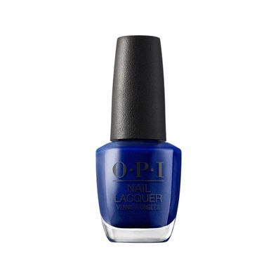 Opi, Blue My Mind, schimmernder Nagellack, B24, Blue My Mind, 65 ml