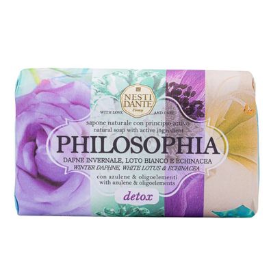 NESTI DANTE Philosophia Detox Toilettenseife 250g