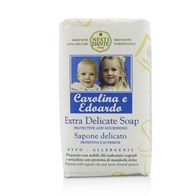 NESTI DANTE Sapone Delicato Carolina & Eduardo Toilettenseife 250g