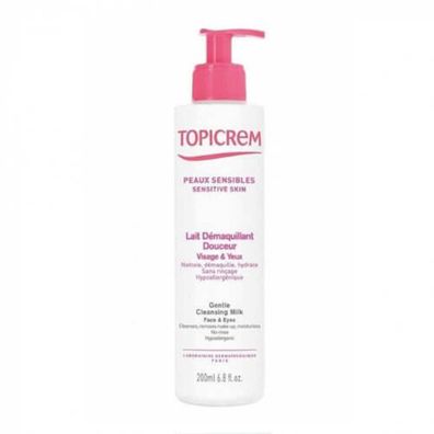 Gentle Clean sing Milk) 200 ml