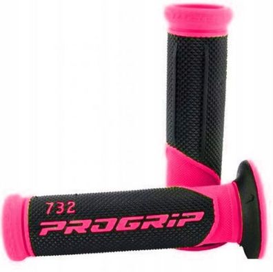 Progrip 732 Road Grip Fuchsia/Schwarz 22/25