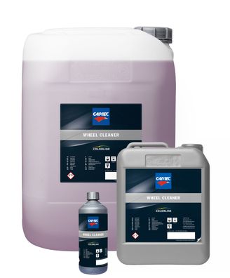 CARTEC: Wheel Cleaner