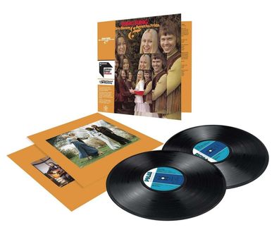 Abba-Ring Ring 1973/2023 (2LP, lbum Made in Germany ) SEALED