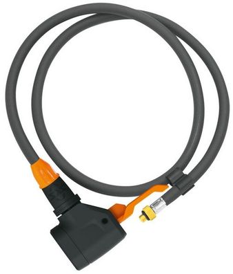 MV-EASY Ersatzkopf Schlauch 1170 mm für Rennkompressor SKS Ersatzteil 11871
