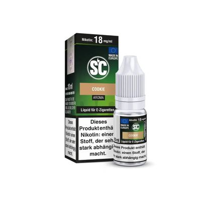 SC Cookie Liquid 10ml