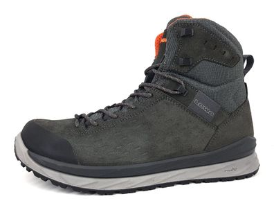 Lowa Malta GTX mid 310512 Grau 0937 anthrazit