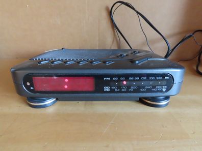 Radiowecker Radio Artech 3 Bandes Radio Reveil