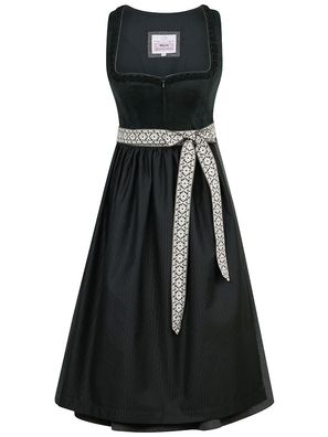 Dirndl Reichenfels 70cm Länge tanne