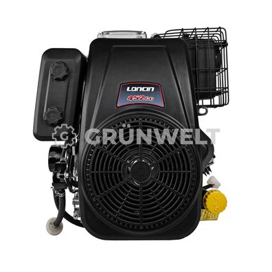 Loncin LC1P92F-1 13 PS 452 ccm Motor Benzinmotor 4-Takt Standmotor Ersatzmotor