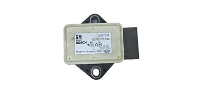 Drehratensensor Querbeschleunigungssensor Opel Corsa D Meriva B Tigra B 13267138