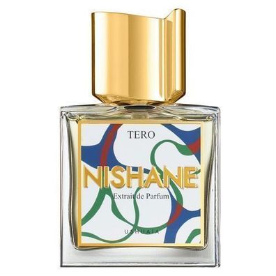 Nishane Tero Extrait de Parfum, 50 ml, Luxuriöser Duft für anspruchsvolle Kenner