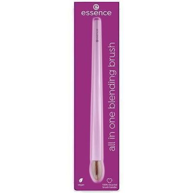 Premium Blender-Pinsel fuer makellose Make-up-Uebergaenge - Hochwertiger Kosmetikpi