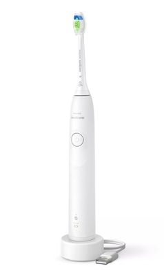 Philips Zahnbürste HX7108/01 / Sonicare 5300 Weiß (HX7108/01)