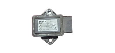 ESP Sensor Steuergerät Drehratensensor Bosch 820074266 / 0265005259 Renault