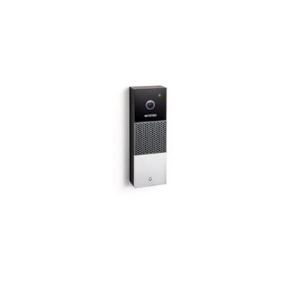 Netatmo Video-T?rklingel, HD-Kamera, 1080p