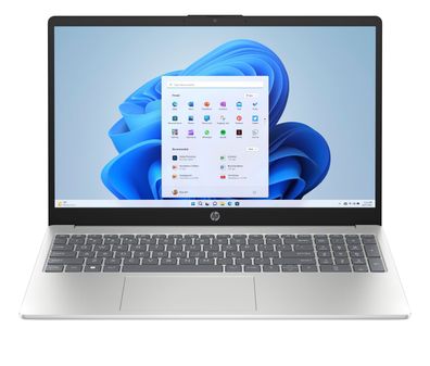 HP Laptop 15-fc1054ngx (15.6 FHD, Ryzen 5 7520U, 8GB DDR5, SSD 256GB, AMD Radeon 610M