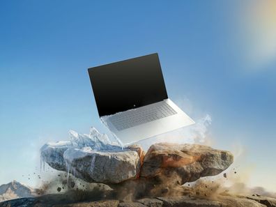 HP OmniBook X Next Gen AI 17-de0070ngx Intel® Core™ Ultra 7 355 Laptop 43,9 cm (17,3"