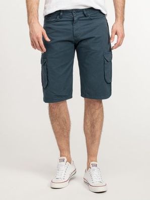 Cargo Shorts Herren Rock Creek Herren Bermuda Hose kurz Sommer Cargoshorts H-378