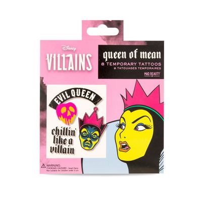 Tattoos DISNEY Villains