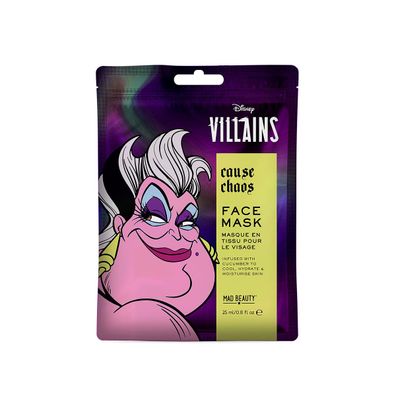 Gesichtsmaske DISNEY Villains URSULA