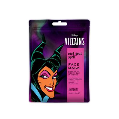 Gesichtsmaske DISNEY Villains Maleficent