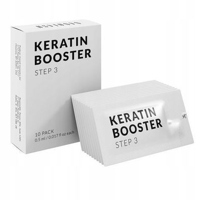 Nanolash Premium Keratin-Booster: Professionelle Pflege für Wimpernlifting & Lam