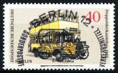 BERLIN 1973 Nr 449 ZENTR-ESST X61457E