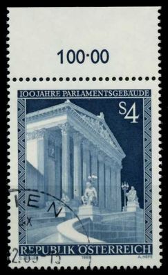 Österreich 1983 Nr 1760 zentrisch gestempelt ORA X6FDABA