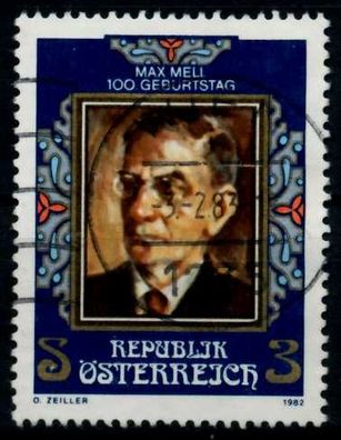 Österreich 1982 Nr 1723 zentrisch gestempelt X7D23EA
