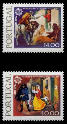 Portugal 1979 Nr 1441y-1442y postfrisch S00E0FE
