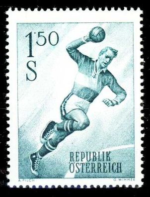 Österreich 1959 Nr 1070 postfrisch S5AAAC2