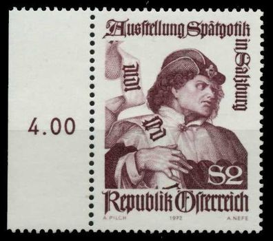 Österreich 1972 Nr 1393 postfrisch ORA X801FEE