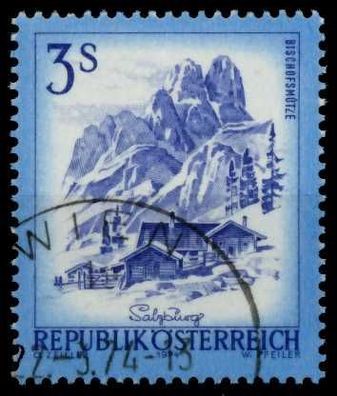 Österreich DS Schönes ÖSTERR. Nr 1442 gestempelt X805282