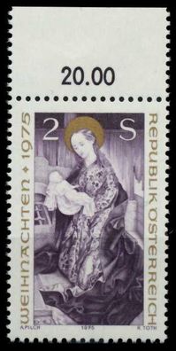 Österreich 1975 Nr 1503 postfrisch ORA X80551A