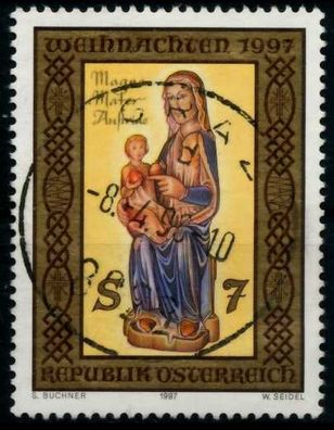 Österreich 1997 Nr 2239 zentrisch gestempelt X819222