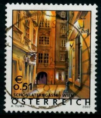 Österreich DS Ferienland Nr 2363 zentrisch gestempelt X81CD76