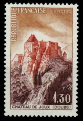 Frankreich 1965 Nr 1499 postfrisch X88E50A