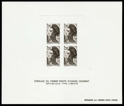 Frankreich 1985 Nr 2510SD postfrisch S02A846