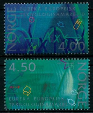 Norwegen 1994 Nr 1159-1190 postfrisch X915E46