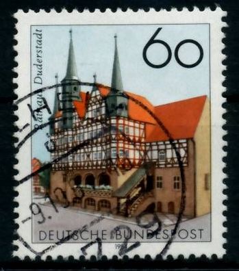 BRD 1984 Nr 1222 zentrisch gestempelt X6A434E