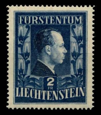 Liechtenstein 1951 Nr 304BW postfrisch X6A8BFA