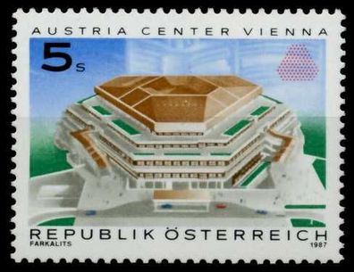 Österreich 1987 Nr 1878 postfrisch S7436FA