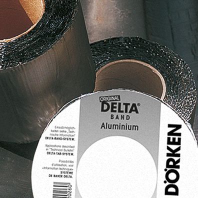 Dörken DELTA-Band RB50 10m x 50mm - Menge: 1 Rolle