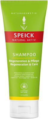 6x Speick Speick Natural Aktiv Shampoo Regeneration & Pflege 200ml