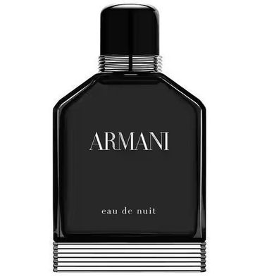 Giorgio Armani Eau de Nuit Pour Homme Eau de Toilette, 100ml